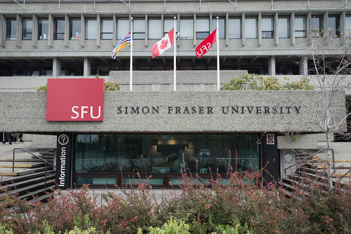 Khám phá đại học Simon Fraser - Trường đại học tổng hợp hàng đầu Canada